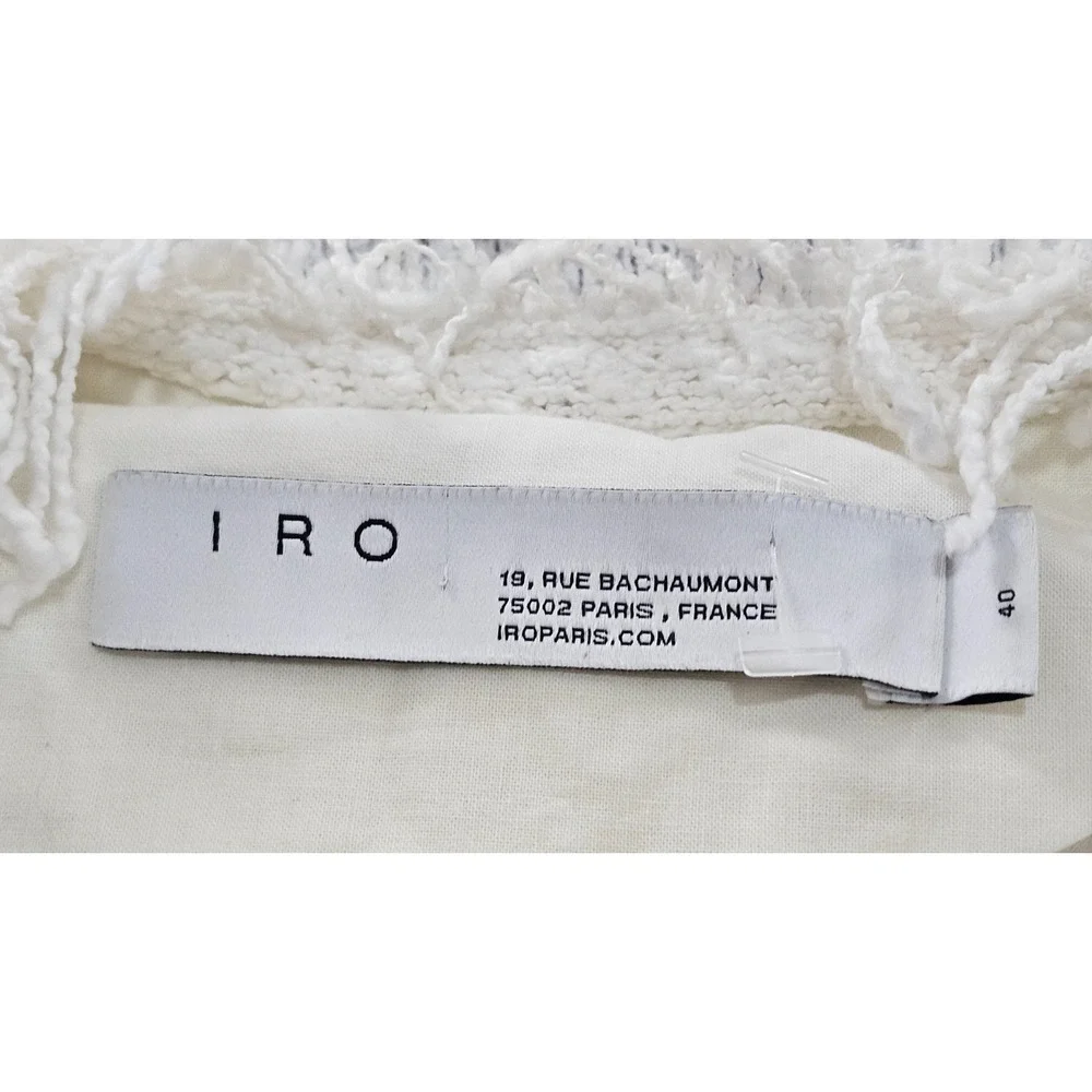 IRO excellent preowned